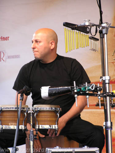 Richard Galliano Quartet - Jazz Na Starówce 2006