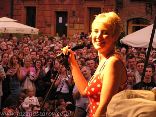 Gwyneth Herbert Band - Jazz Na Starówce 2006