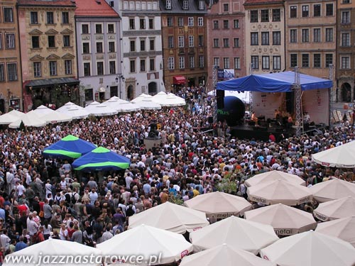 Gwyneth Herbert Band - Jazz Na Starówce 2006