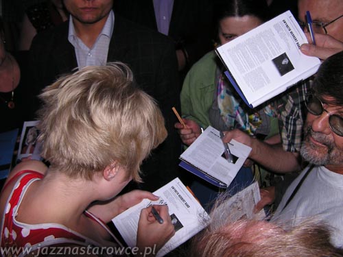 Gwyneth Herbert Band - Jazz Na Starówce 2006