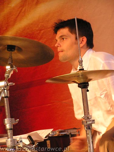 Gwyneth Herbert Band - Jazz Na Starówce 2006