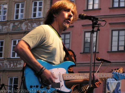 Dean Brown Quartet - Jazz Na Starówce 2006