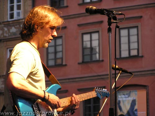 Dean Brown Quartet - Jazz Na Starówce 2006