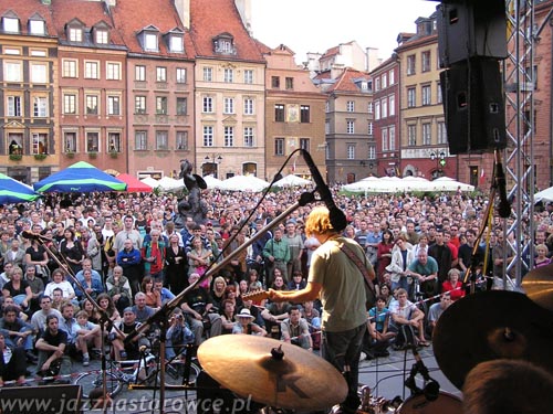 Dean Brown Quartet - Jazz Na Starówce 2006