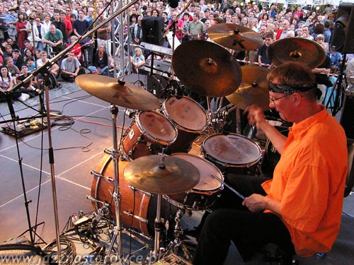 Dean Brown Quartet - Jazz Na Starówce 2006