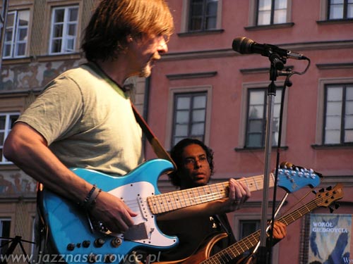 Dean Brown Quartet - Jazz Na Starówce 2006