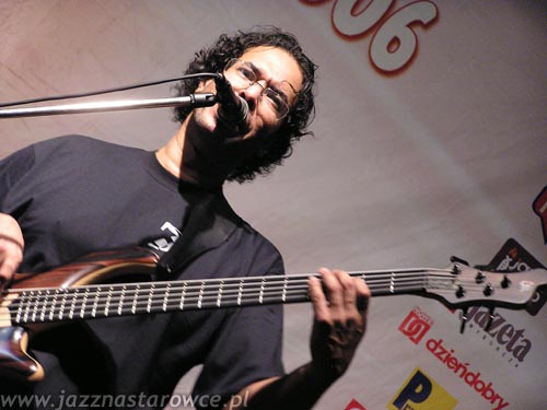 Dean Brown Quartet - Jazz Na Starówce 2006