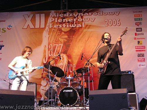 Dean Brown Quartet - Jazz Na Starówce 2006