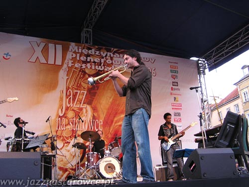 Christoph Titz Band - Jazz Na Starówce 2006