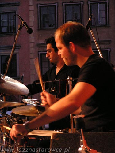 Christoph Titz Band - Jazz Na Starówce 2006