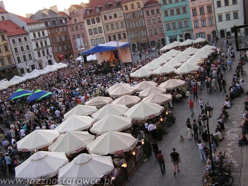 Christoph Titz Band - Jazz Na Starówce 2006