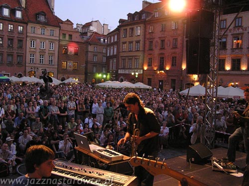 Christoph Titz Band - Jazz Na Starówce 2006