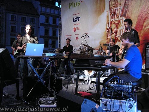 Christoph Titz Band - Jazz Na Starówce 2006