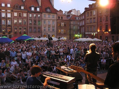 Christoph Titz Band - Jazz Na Starówce 2006
