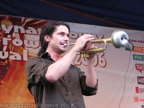Christoph Titz Band - Jazz Na Starówce 2006
