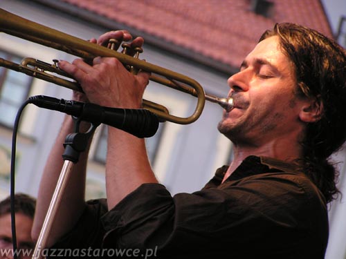 Christoph Titz Band - Jazz Na Starówce 2006
