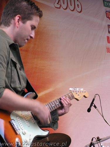 Christoph Titz Band - Jazz Na Starówce 2006