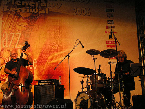John Taylor Trio - Jazz Na Starówce 2006