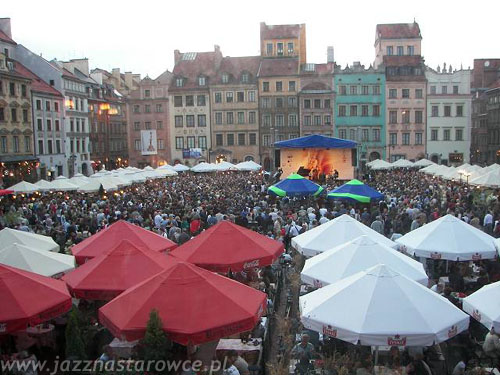 John Taylor Trio - Jazz Na Starówce 2006