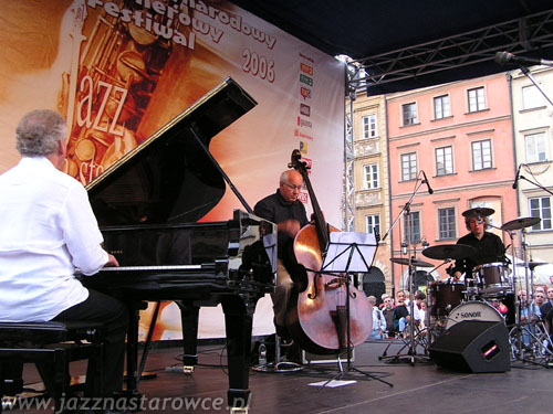 John Taylor Trio - Jazz Na Starówce 2006