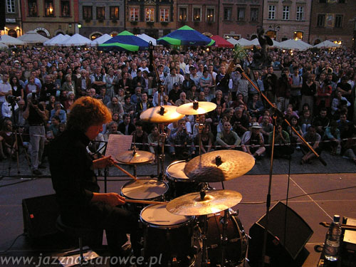 John Taylor Trio - Jazz Na Starówce 2006