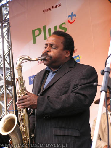 David Murray Quartet - Jazz Na Starówce 2007