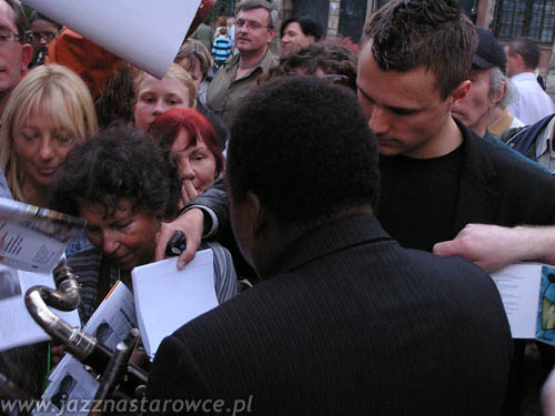 David Murray Quartet - Jazz Na Starówce 2007