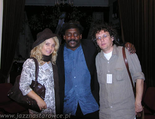 David Murray Quartet - Jazz Na Starówce 2007