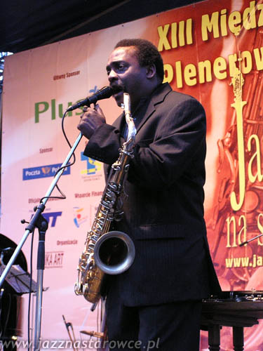 David Murray Quartet - Jazz Na Starówce 2007