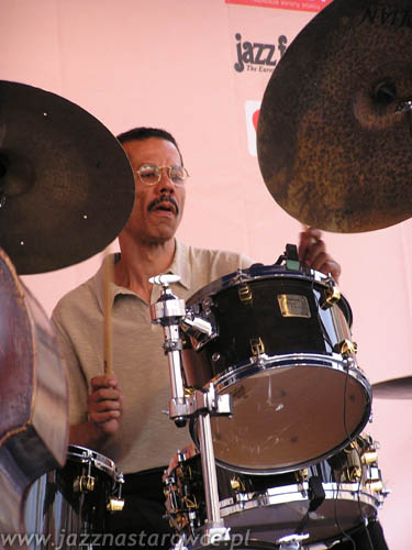 David Murray Quartet - Jazz Na Starówce 2007