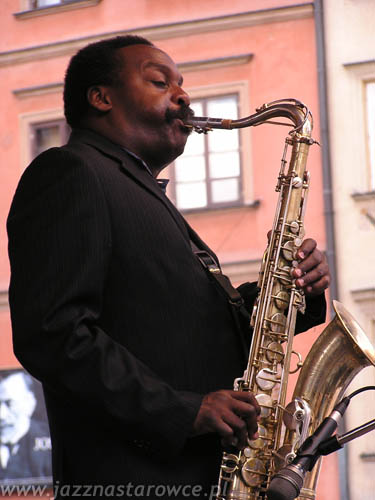 David Murray Quartet - Jazz Na Starówce 2007