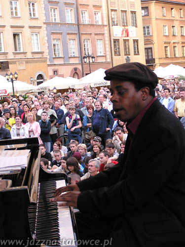 David Murray Quartet - Jazz Na Starówce 2007