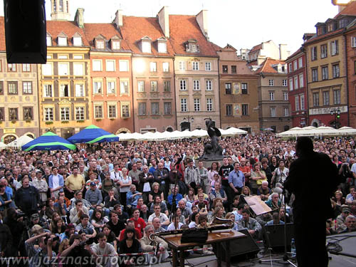 David Murray Quartet - Jazz Na Starówce 2007