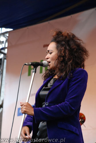 Caroline Henderson Quintet - Jazz Na Starówce 2007