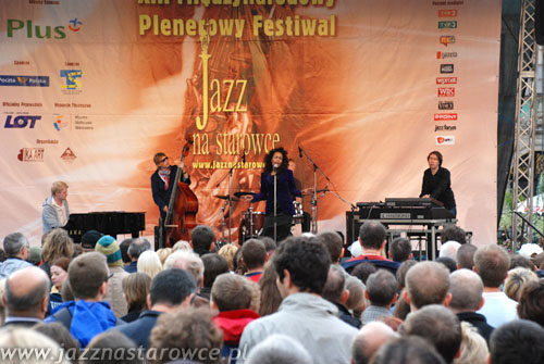 Caroline Henderson Quintet - Jazz Na Starówce 2007