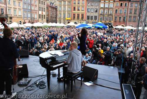 Caroline Henderson Quintet - Jazz Na Starówce 2007