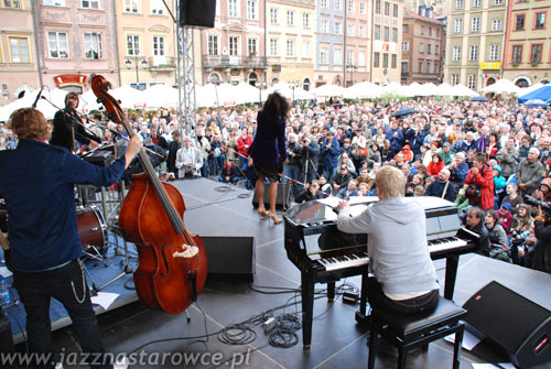 Caroline Henderson Quintet - Jazz Na Starówce 2007