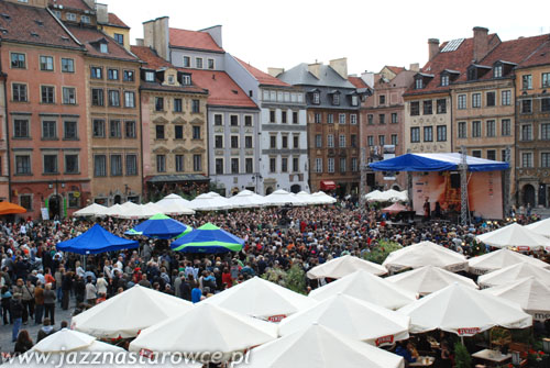 Caroline Henderson Quintet - Jazz Na Starówce 2007