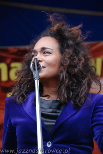 Caroline Henderson Quintet - Jazz Na Starówce 2007