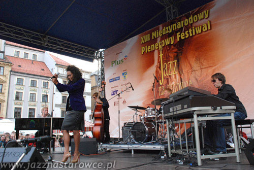 Caroline Henderson Quintet - Jazz Na Starówce 2007