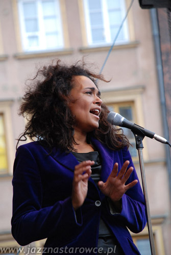 Caroline Henderson Quintet - Jazz Na Starówce 2007