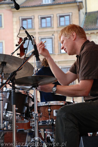 Caroline Henderson Quintet - Jazz Na Starówce 2007