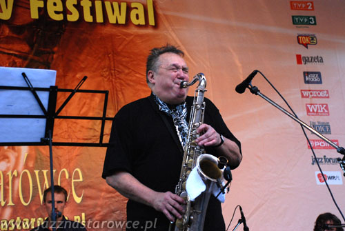 Michał Urbaniak - Jazz Na Starówce 2007