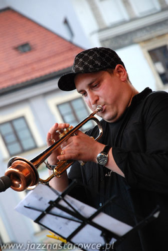 Michał Urbaniak - Jazz Na Starówce 2007
