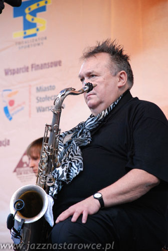 Michał Urbaniak - Jazz Na Starówce 2007