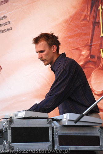 Michał Urbaniak - Jazz Na Starówce 2007