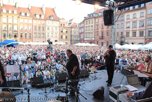Michał Urbaniak - Jazz Na Starówce 2007