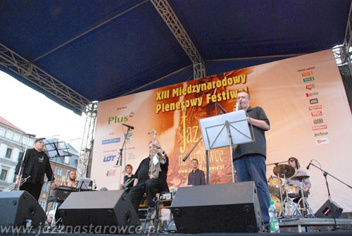 Michał Urbaniak - Jazz Na Starówce 2007