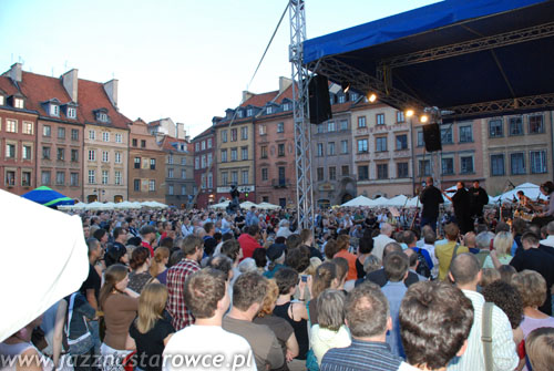 Michał Urbaniak - Jazz Na Starówce 2007