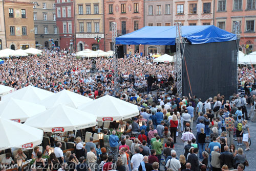 Michał Urbaniak - Jazz Na Starówce 2007